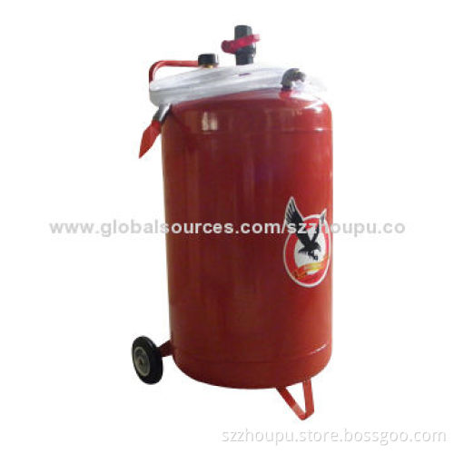 Car Foam Cleaning Machine with 70L Tank Capacity for Car Repair System